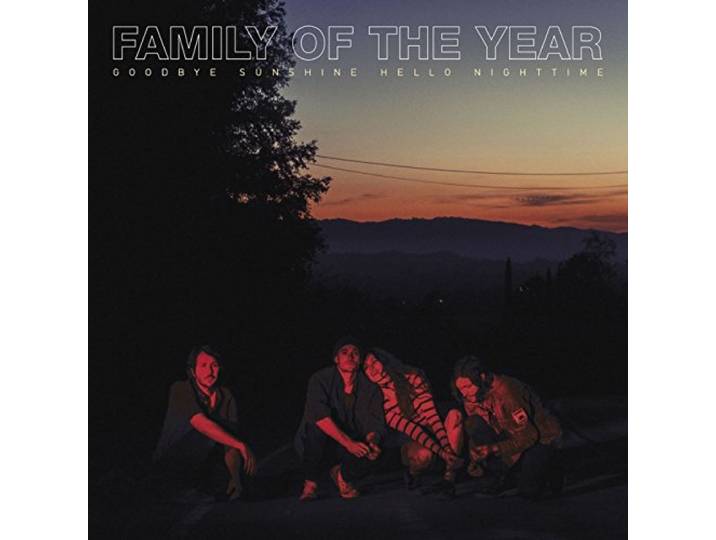 Family Of The Year - Goodbye Sunshine, Hello Nightt