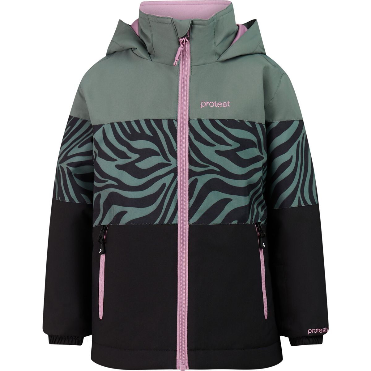 Protest Prtnanetti TD Snowjacket evergreen (251) 122 65462000-251-122