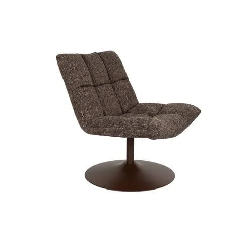 Dutchbone draaibare fauteuil Bar modern