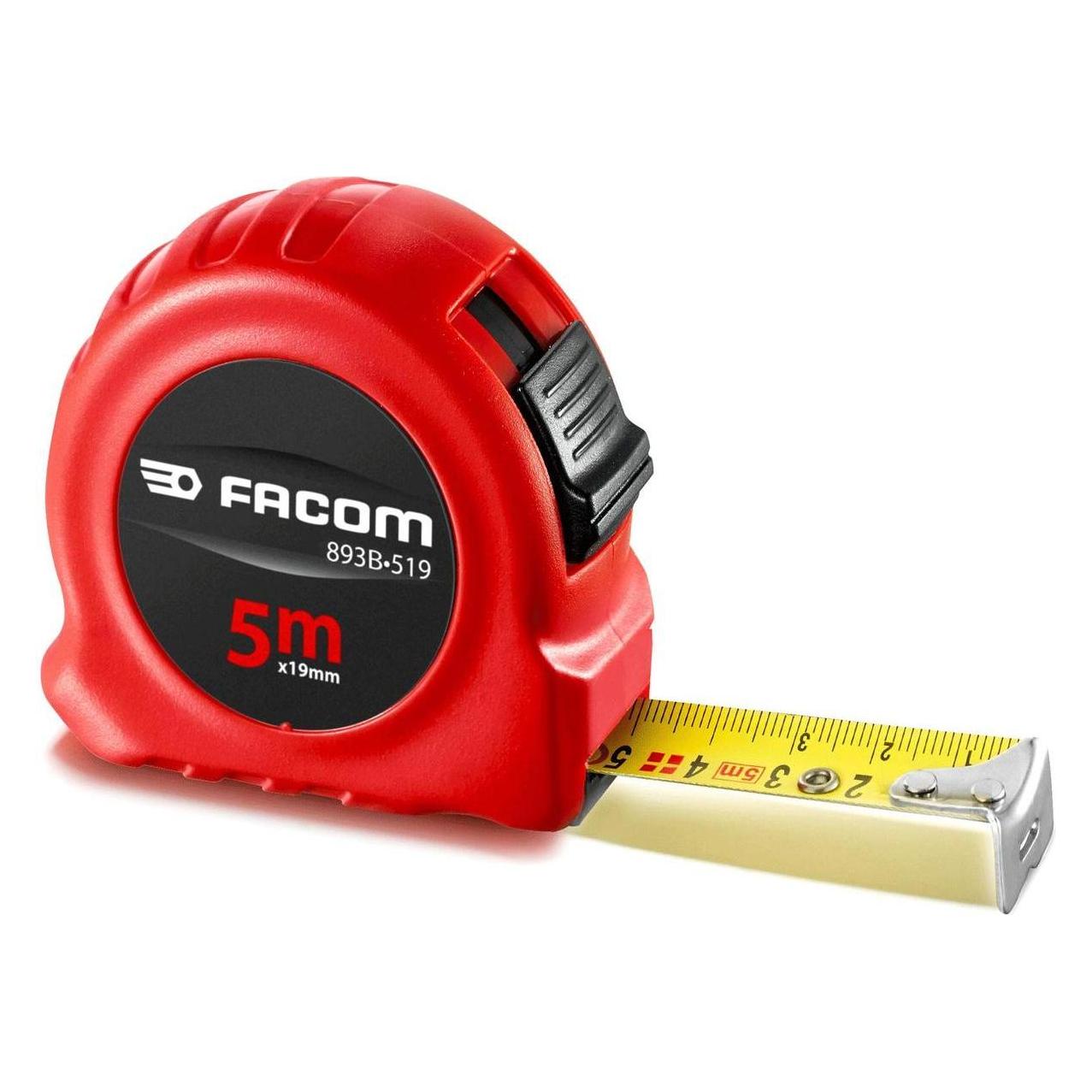 Facom Bandmass 3mx19mm (5 m) (893B.519PB)