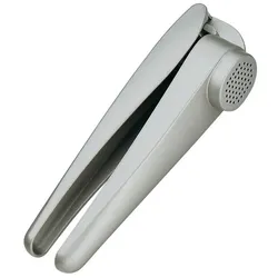 Küchenprofi Knoblauchpresse 16,5 cm Aluminium Silber