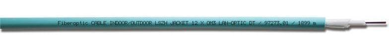 Lanview LVO231995-100, 100 m, OM3