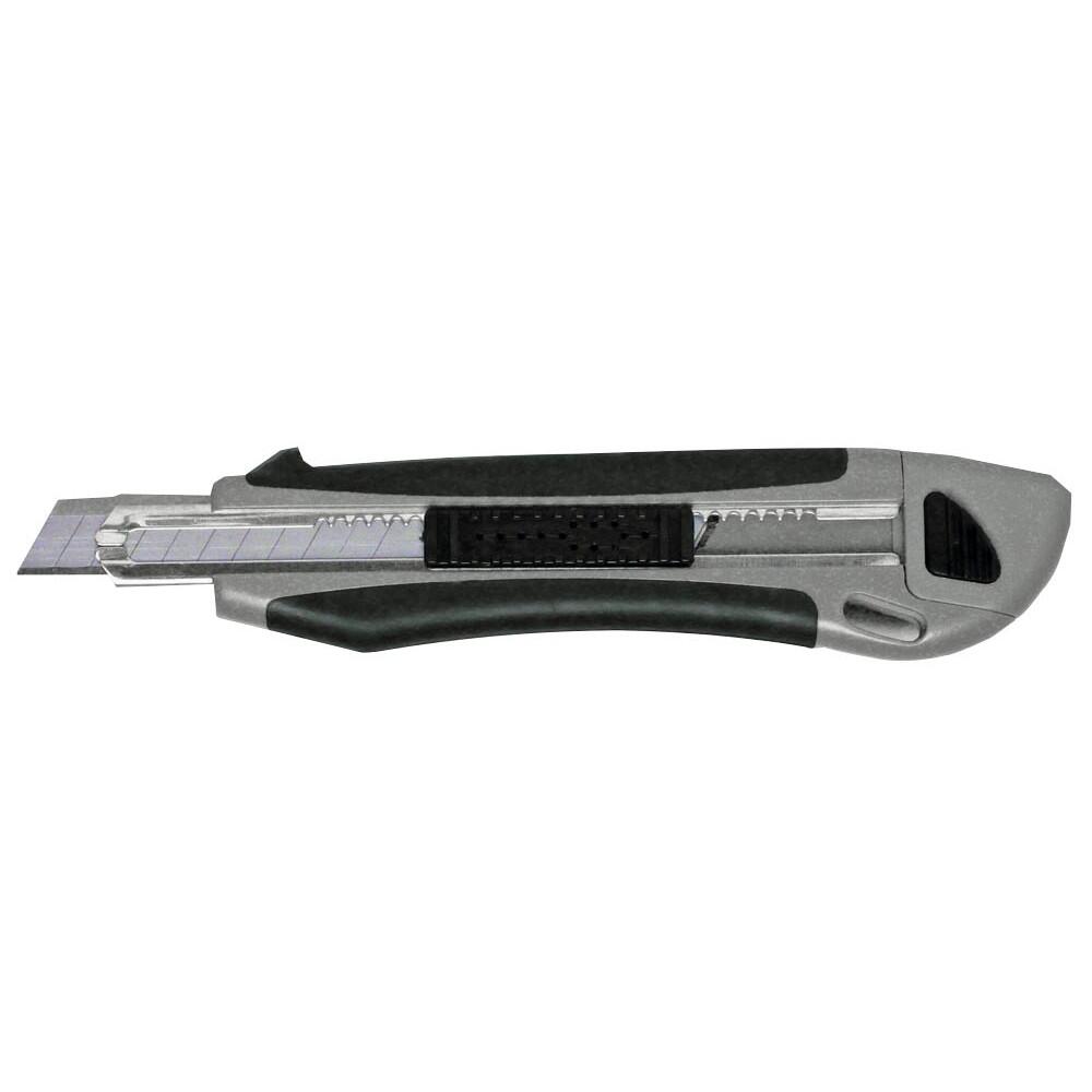 MAUL Profi Cuttermesser 9 mm - grau 7740984