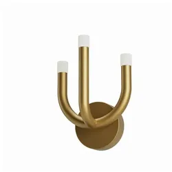Redo 01-3345 LED Wandleuchte LUXOR  | 12W integrierte LED-Quelle | 1063lm | 3000K