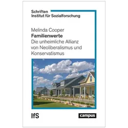 Familienwerte, Fachbücher von Melinda Cooper