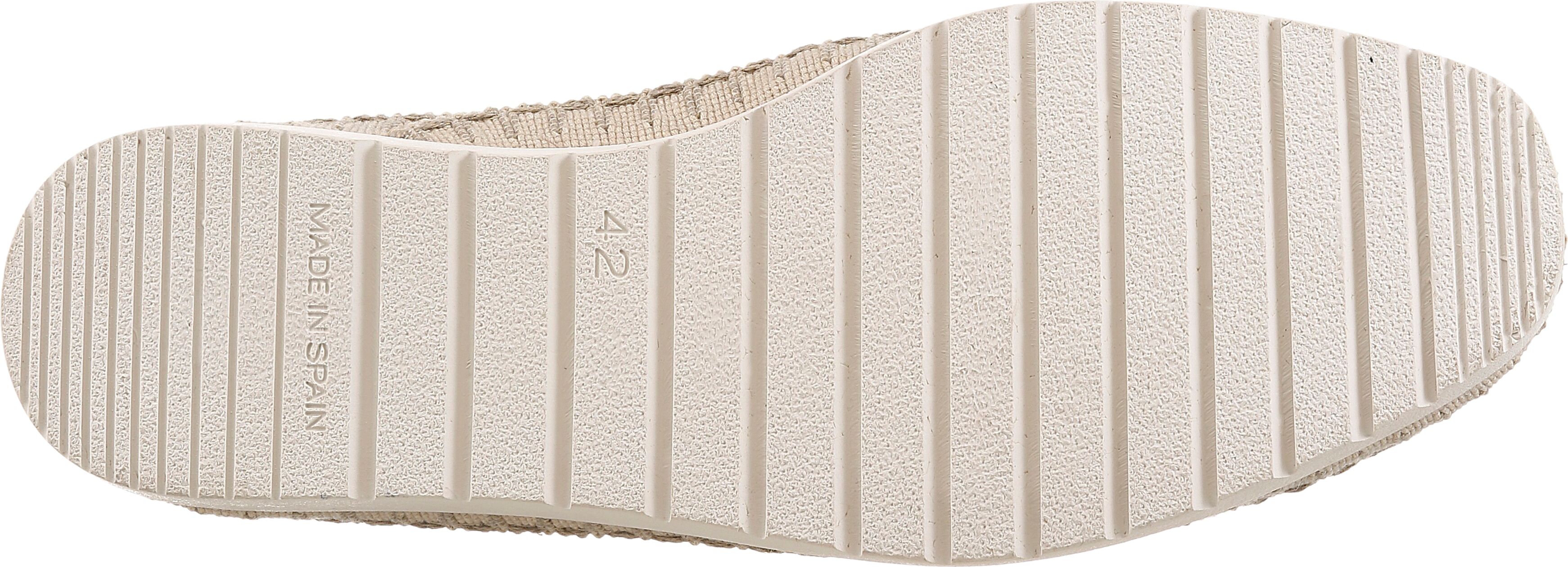 Slipper VERBENAS "Boris Hole Gallery", Herren, Gr. 42, ungefüttert, schwarz (anthrazit), Textil, Veloursleder, unifarben, Schuhe Slipper, Espadrilles, Sommerschuh, Freizeitschuh mit luftiger Perforierung anthrazit 42, ungefüttert