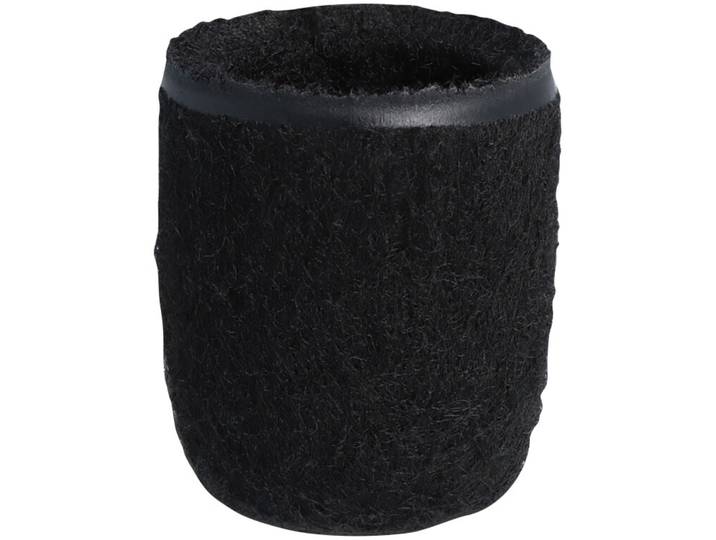 Möbelgleiter FLEX schwarz Nadelfilz B 16 T 16 mm
