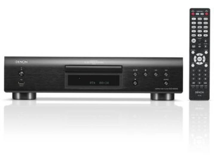 Denon - Platine Cd Dcd-900nebke2 - Noir