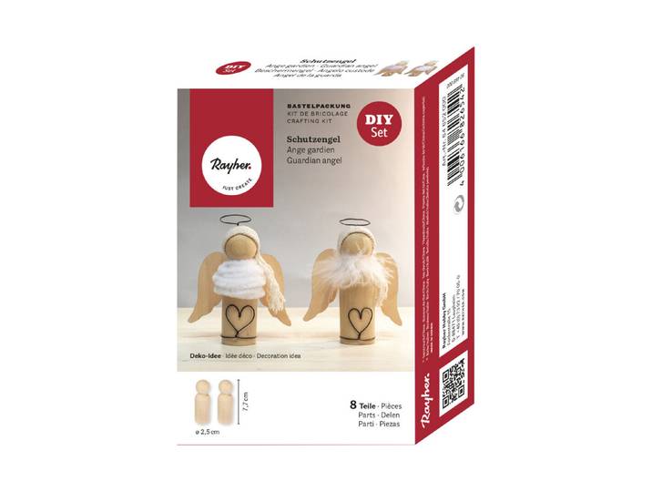 BP Schutzengel, 7,7cm, Box 1Set