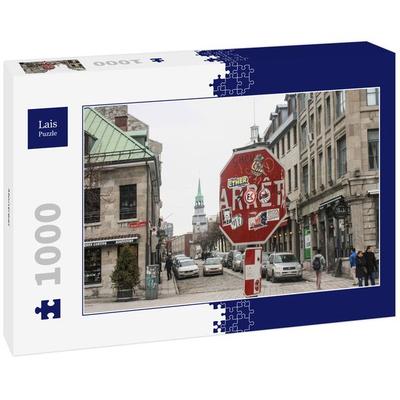 Lais Puzzle Montreal 1000 Teile