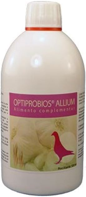 Zoopan Optiprobios Allium 500ml