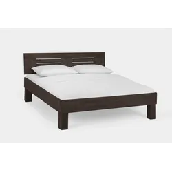 Holzbett Classic (180 x 210 cm) - 140 x 210 cm