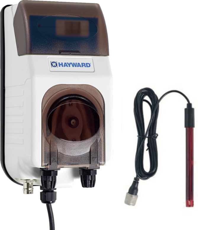 Pompe doseuse de régulation Hayward Pool Rx