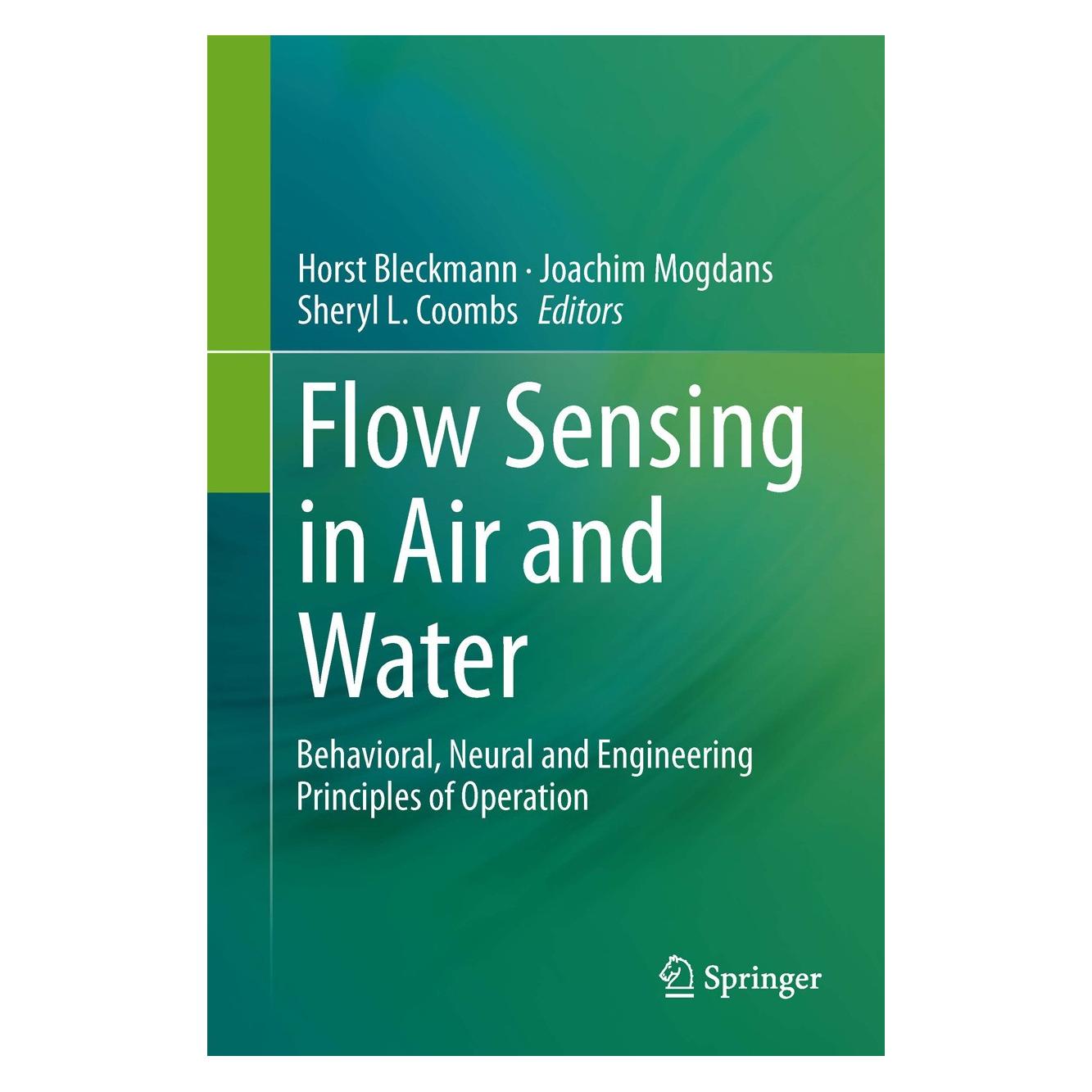 Springer Flow Sensing in Air and Water (Englisch, Hardcover, Horst Bleckmann, Joachim Mogdans, Sheryl L. Coombs) (9783642414459)