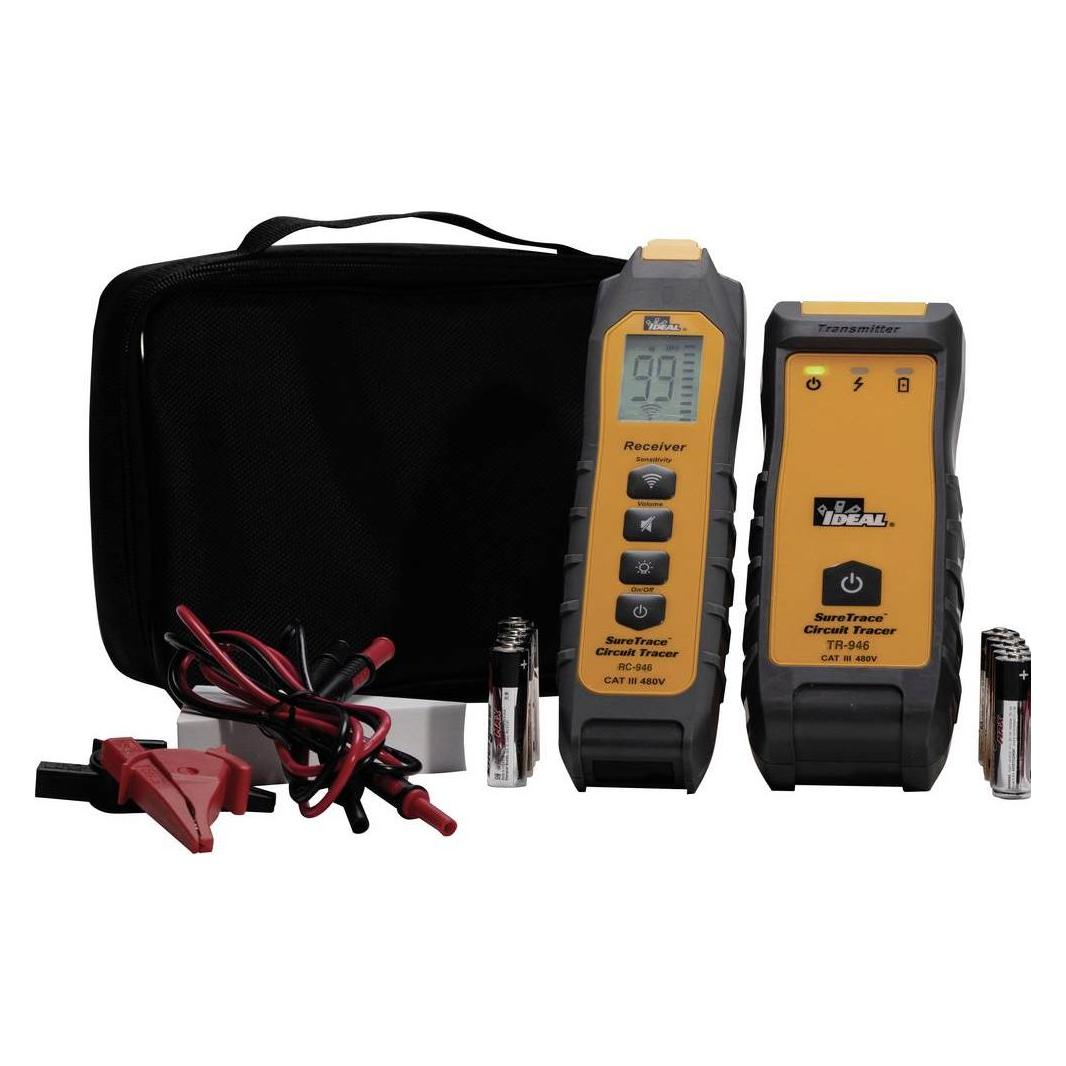 HT Instruments Kabel- und Leitungsfinder (Kabeltester) (2003102)