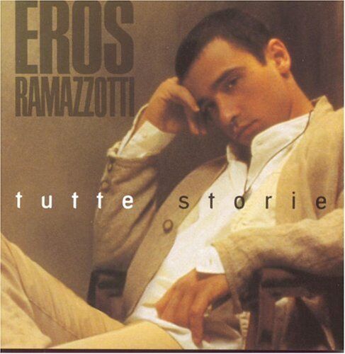 Eros Ramazzotti - Tutti Storie - Preis vom 12.10.2026 11:37:12 h