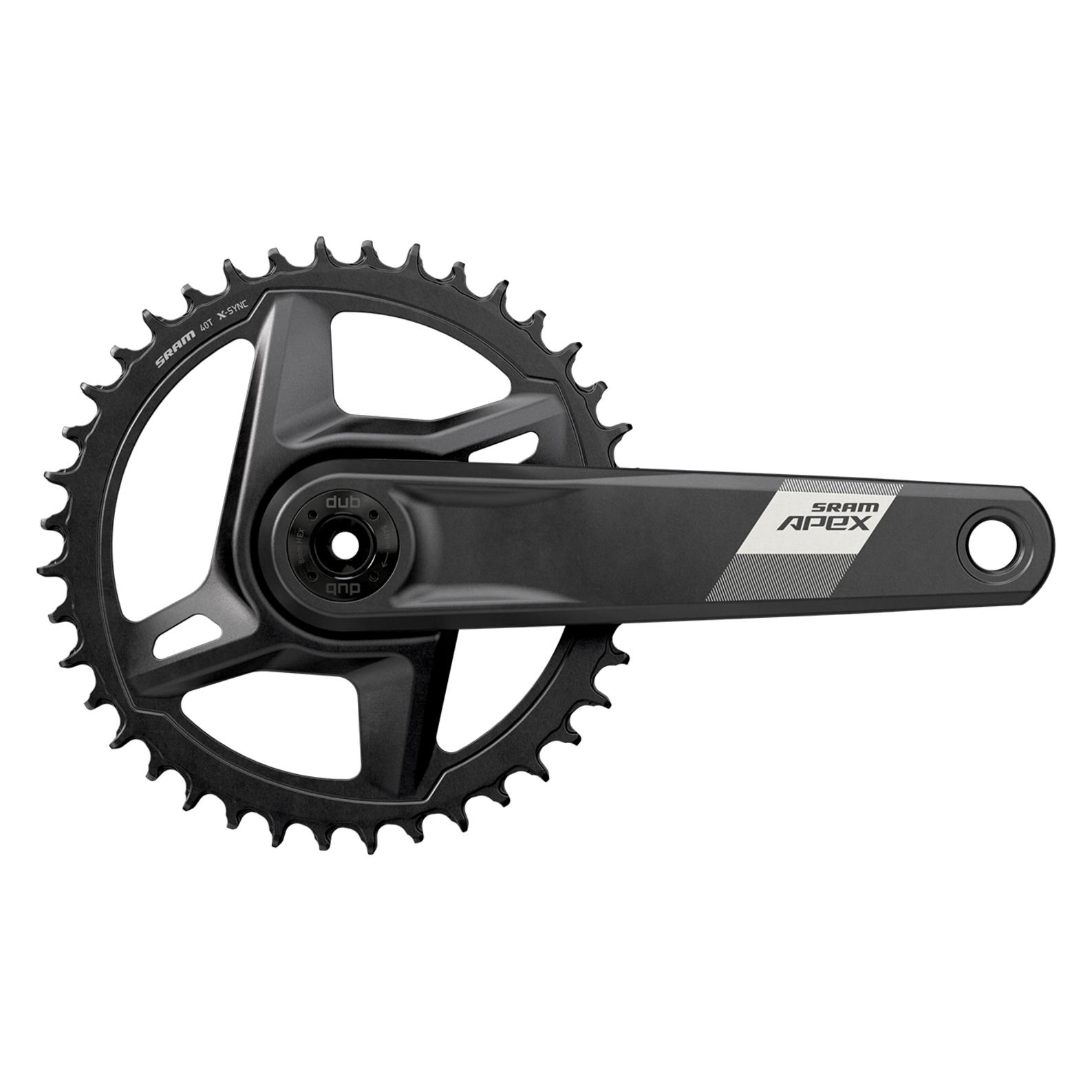 Sram Apex 1x Wide (172.50 mm) (00.6118.672.008)