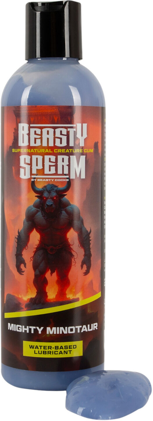 Beasty Cocks - Minotaur Artificial Semen Lubricant (250ml)