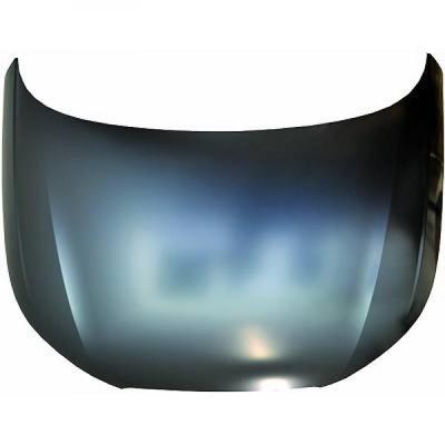 DIEDERICHS Motorhaube 1080000 für Audi