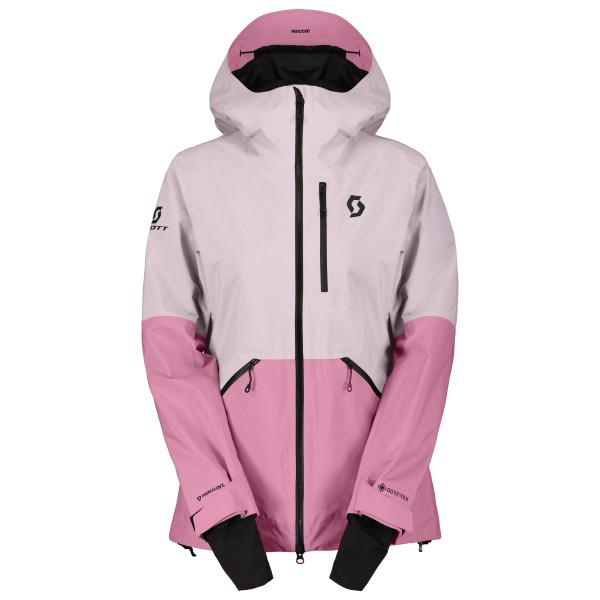Scott - Women's Vertic GTX 2L PL Jacket - Skijacke Gr XS rosa