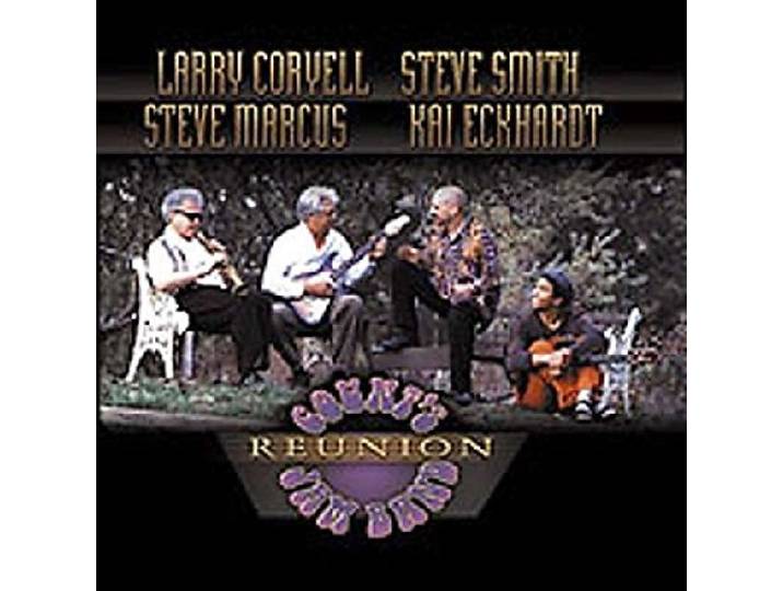 Larry Coryell - Count's Jam Band Reunion