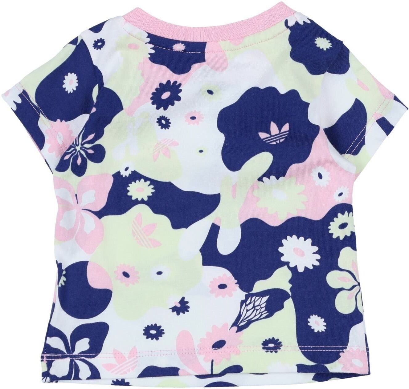 Adidas Camiseta Chica Rosa 3,9 Chica