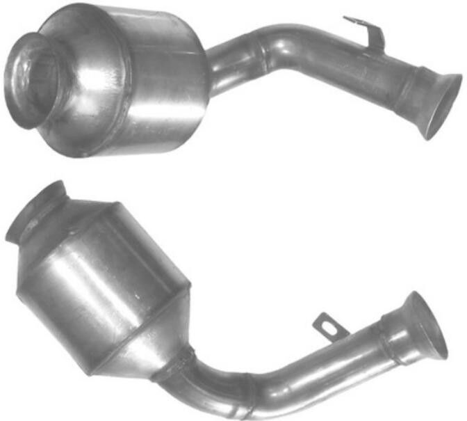 VEGAZ MK-809 Katalysator