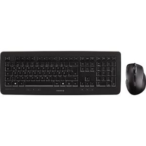 CHERRY Tastatur DW 5100 JD-0520DE-2, mit Funkmaus
