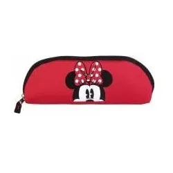 Cerda, Schere, Etüie Minnie Mouse Rot (22 x 7 x 4 cm) (22 cm)