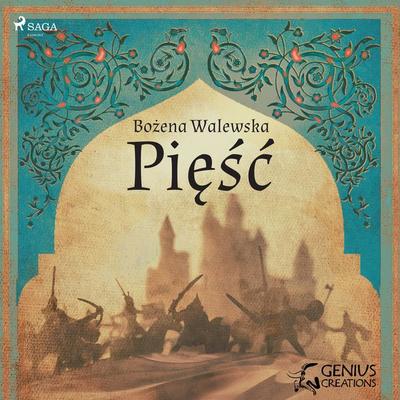 Pięść - Bożena Walewska, Audio, 9788379954506