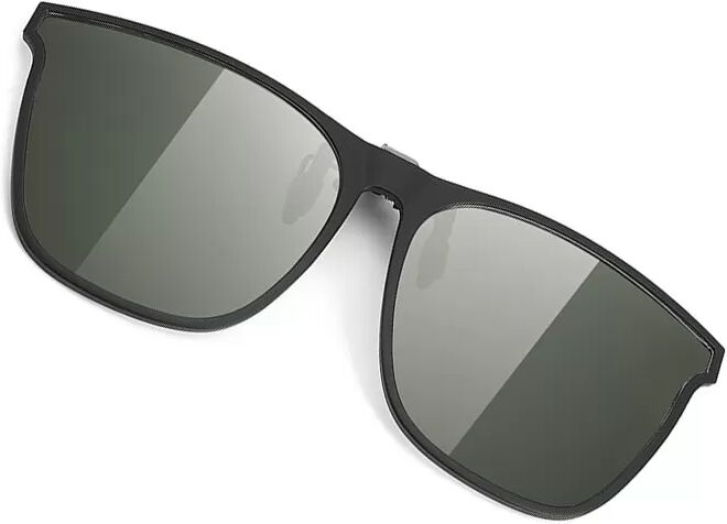 INF Lunettes de soleil à clipser - pour montures de lunettes Vert