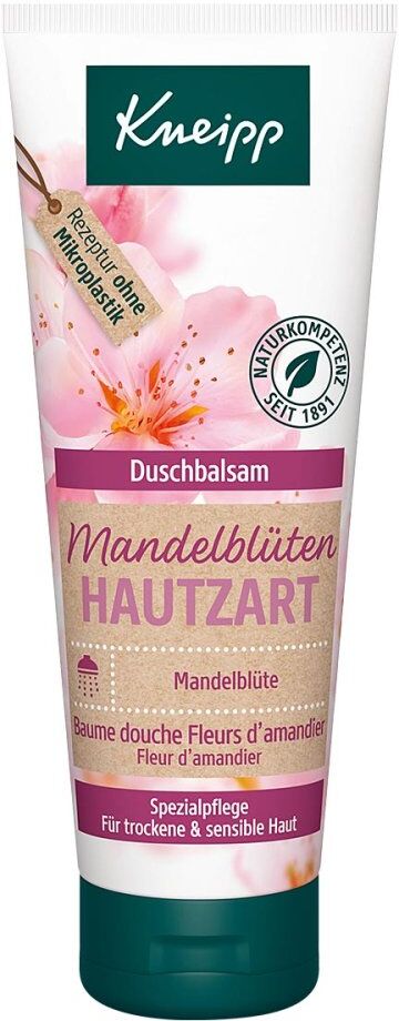 Kneipp Duschbalsam Mandelblüten Hautzart