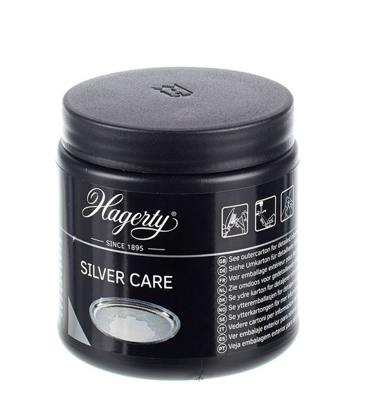 Hagerty Silver Care Polish