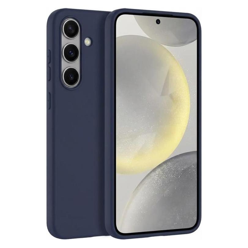 X-Level Samsung Galaxy A26 - Silicone membrane case, Dunkelblau (Samsung Galaxy A26) (59966155)