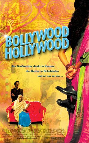 Deepa Mehta - Bollywood Hollywood [VHS] - Preis vom 27.09.2026 03:53:48 h