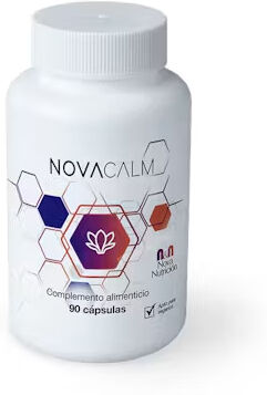 N&n; nova nutricion nova calm 90 cap