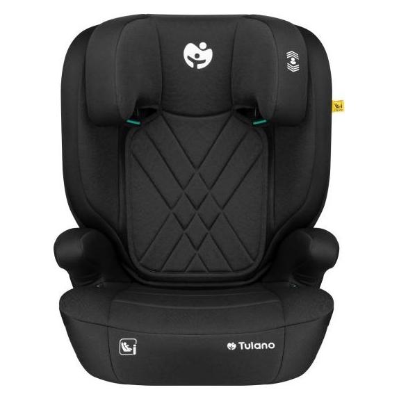 Tulano Joy 45 Autositz Schwarz (Kindersitz) (TN-JOY 45 BLACK)