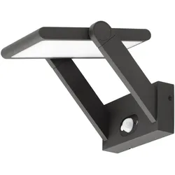 EVN Lichttechnik Solar-LED-Wandleuchte PAS541502