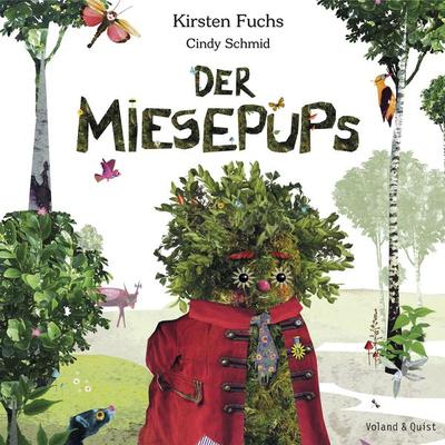 Der Miesepups - Kirsten Fuchs, Audio, 9783863912086