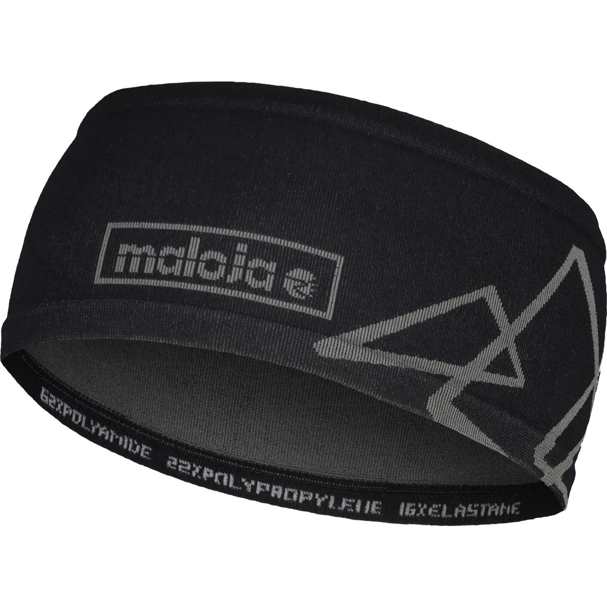 Maloja TibabeneM. deep black (8833) OS 42314-1-8833-OS