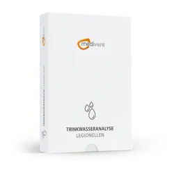 Trinkwasseranalyse Legionellen