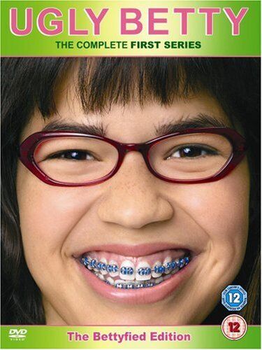 Ugly Betty - Season 1: The Bettified Edition [UK Import] - Preis vom 11.10.2026 15:43:13 h