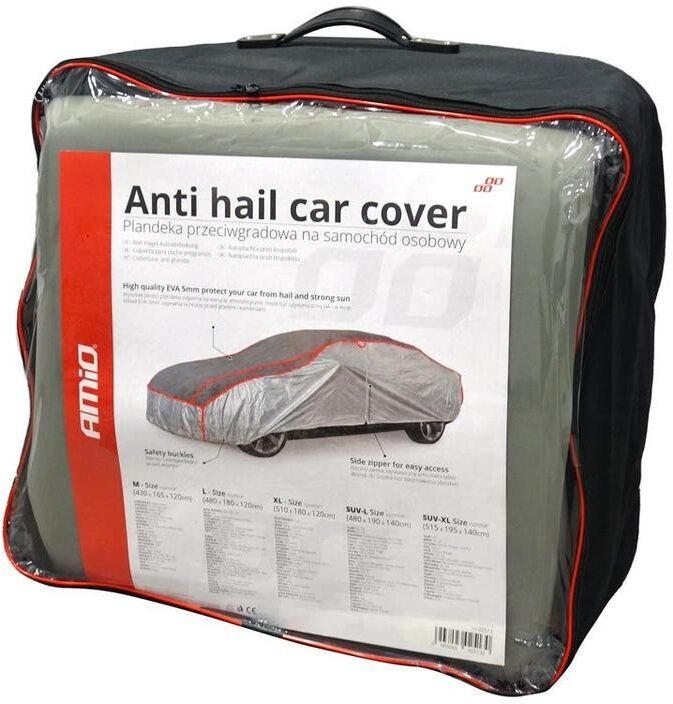 AMiO 02510 Vehicle cover