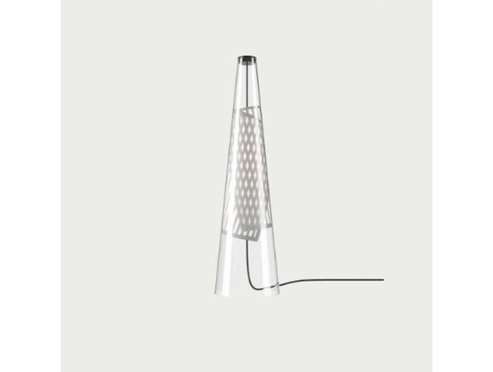 Lodes Tischleuchte Cono di Luce - Grau Design Touch-Funktion