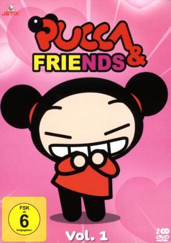 Greg Sullivan - Pucca & Friends, Vol. 1 [2 DVDs] - Preis vom 15.10.2026 23:06:25 h
