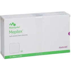 Mepilex 10x20 cm Schaumver