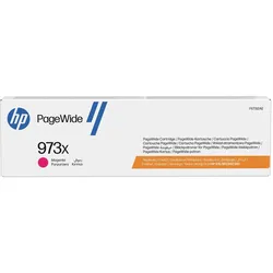 HP, Druckerpatrone, 973x (M)