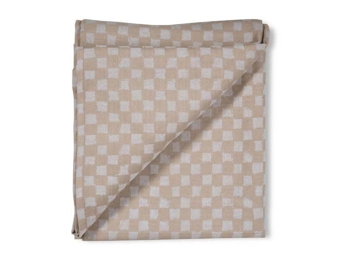 Byon Nappe Checki 150x250 cm Beige
