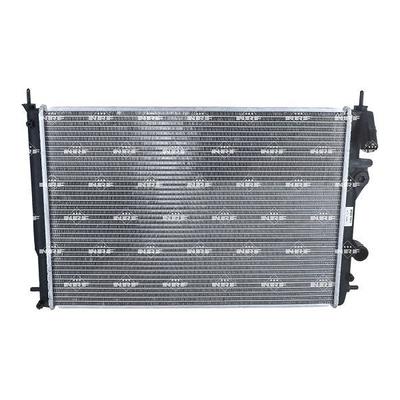 Nrf Kühler, Motorkühlung [Hersteller-Nr. 56158] für Renault