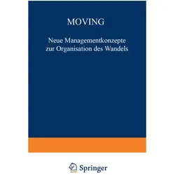 Moving, Fachbücher